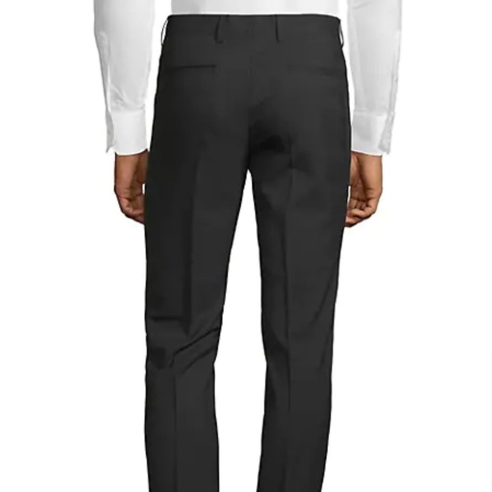 NPH Extra Slim Fit Solid Trousers